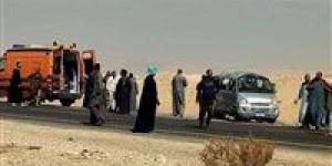 مصرع
      شخص
      وإصابة
      سيدة
      صدمتهما
      سيارة
      على
      طريق
      الأوتوستراد - شبكة جدة الإخبارية
