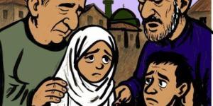 ظاهرة
      «تزويج
      الأطفال»..
      براءة
      البنات
      بين
      مطرقة
      «الستر»
      وسندان
      التقاليد - شبكة جدة الإخبارية