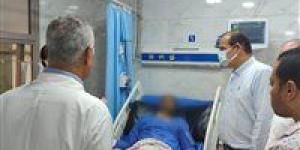 نائب
      وزير
      الصحة
      يوصي
      بإجراءات
      عاجلة
      لتقليل
      زمن
      انتظار
      المواطنين
      بمستشفى
      حلوان
      العام - شبكة جدة الإخبارية