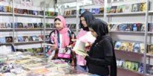 تحت
      رعاية
      وزير
      الثقافة..
      إقبال
      جماهيري
      واسع
      على
      فعاليات
      معرض
      الفيوم
      للكتاب - شبكة جدة الإخبارية