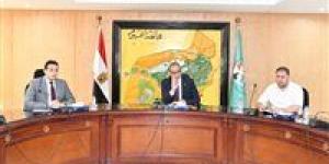 محافظ
      الفيوم
      يؤكد
      ضرورة
      تضافر
      الجهود
      للانتهاء
      من
      ملفات
      تقنين
      أراضي
      أملاك
      الدولة - شبكة جدة الإخبارية