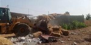 محافظة
      كفرالشيخ:
      تنفيذ
      5
      قرارات
      إزالة
      بدسوق - شبكة جدة الإخبارية