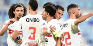 الزمالك
      يصرف
      جزء
      جديد
      من
      مستحقات
      اللاعبين
      خلال
      الأسبوع
      الجاري - شبكة جدة الإخبارية
