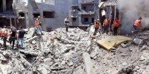 ارتفاع
      عدد
      ضحايا
      العدوان
      الإسرائيلي
      على
      غزة
      إلى
      67682
      شهيدا
      و170033
      مصابا - شبكة جدة الإخبارية