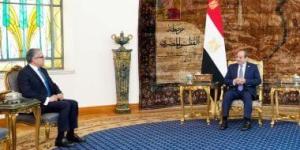 الرئيس
      السيسى
      يؤكد
      التزام
      مصر
      بدعم
      اليونسكو
      لمد
      جسور
      التواصل
      بين
      الثقافات
      والشعوب - شبكة جدة الإخبارية