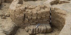 اكتشاف
      قلعة
      عسكرية
      جديدة
      من
      عصر
      الدولة
      الحديثة
      على
      طريق
      حورس
      الحربي
      بسيناء - شبكة جدة الإخبارية