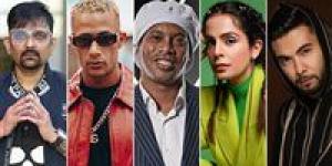 ديو
      عالمي..
      محمد
      رمضان
      ومنعم
      السليماني
      يجتمعان
      برونالدينيو
      ونجوم
      العالم
      في
      يلا
      حبيبي - شبكة جدة الإخبارية