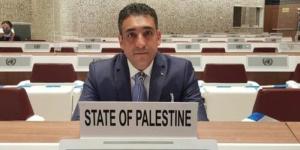 الخارجية
      الفلسطينية:
      الخطة
      الأمريكية
      بحاجة
      إلى
      آليات
      واضحة
      وجدول
      زمني
      لتحقيق
      حل
      الدولتين - شبكة جدة الإخبارية