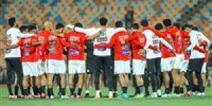 منتخب
      مصر
      يختتم
      تدريبه
      باستاد
      القاهرة
      استعدادا
      لمواجهة
      غينيا
      بيساو - شبكة جدة الإخبارية