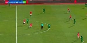 منتخب مصر يتقدم على غينيا بيساو بهدف بعد مرور 15 دقيقة - شبكة جدة الإخبارية