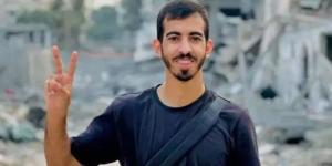 استشهاد
      الصحفي
      الفلسطيني
      صالح
      الجعفراوي - شبكة جدة الإخبارية