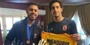 محمد
      أحمد
      شوبير
      ينضم
      للجهاز
      الفني
      لمنتخب
      مصر
      مواليد
      2007 - شبكة جدة الإخبارية