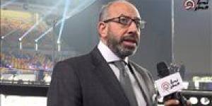حسام
      المندوه:
      استلمنا
      الزمالك
      في
      وضع
      مأساوي
      وبدأنا
      بخطة
      إنقاذ
      عاجلة..
      وحققنا
      الاستدامة
      المالية
      ونجحنا
      في
      رفع
      الحجز
      وإيقاف
      القيد - شبكة جدة الإخبارية