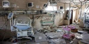 مصادر
      طبية
      فلسطينية
      تؤكد
      ضرورة
      الاستجابة
      العاجلة
      للأوضاع
      الصحية
      والإنسانية
      في
      قطاع
      غزة - شبكة جدة الإخبارية