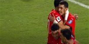 تصفيات
      أفريقيا
      المؤهلة
      لكأس
      العالم:
      محمد
      حمدي
      يسجل
      الهدف
      الأول
      لمنتخب
      مصر
      في
      مرمى
      غينيا
      بيساو
      في
      الدقيقة
      العاشرة - شبكة جدة الإخبارية
