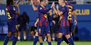 برشلونة
      يتلقى
      خبرًا
      سارًا
      بجاهزية
      ثنائي
      الفريق
      لمواجهة
      جيرونا
      بالدوري
      الإسباني - شبكة جدة الإخبارية