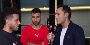 محمود
      حسن
      تريزيجيه:
      تأهلنا
      للمونديال
      أسعد
      الشعب
      المصري..
      وأغلقنا
      صفحة
      التصفيات
      ونستعد
      لأمم
      إفريقيا - شبكة جدة الإخبارية