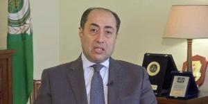 حسام
      زكي:
      قمة
      شرم
      الشيخ
      «تتويج»
      لجهود
      مصر
      المتواصلة
      في
      دعم
      قضية
      فلسطين - شبكة جدة الإخبارية