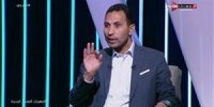 وائل
      القباني
      :
      حسام
      حسن
      ظلم
      عمر
      جابر
      و
      احمد
      الشناوي
      بعدم
      انضمامهم
      للمنتخب - شبكة جدة الإخبارية
