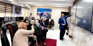 «القومي
      لعلوم
      البحار»
      يبحث
      مع
      هيئة
      فولبرايت
      مصر
      سبل
      التعاون
      العلمي
      المشترك - شبكة جدة الإخبارية
