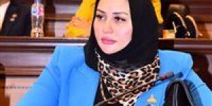 النائبة
      شيرين
      صبري:
      قمة
      شرم
      الشيخ
      تكتب
      فصلًا
      جديدًا
      من
      السلام..
      ومصر
      الضامن
      الحقيقي
      لأمن
      المنطقة - شبكة جدة الإخبارية