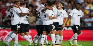 بث مباشر.. شاهد مباراة فالنسيا وبورغوس في كأس إسبانيا - شبكة جدة الاخبارية