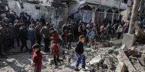 اللجنة الوطنية الفلسطينية لإدارة غزة تصل القاهرة تمهيدًا لبدء مهامها في القطاع - شبكة جدة الاخبارية