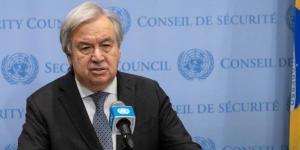 أمين عام الأمم المتحدة يرحب ببدء المرحلة الثانية من وقف إطلاق النار في غزة - شبكة جدة الاخبارية