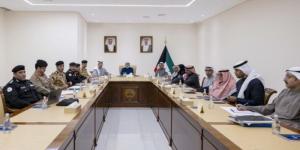 الكويت.. نائب وزير الخارجية يترأس اجتماع لجنة الحدود - شبكة جدة الاخبارية