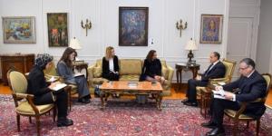 مصر.. وزير الخارجية يستقبل وزيرة المشروعات الصغيرة والتنمية الدولية والشئون متعددة الثقافات الأسترالية - شبكة جدة الاخبارية