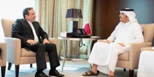 رئيس مجلس الوزراء وزير الخارجية القطري يبحث مع نظيره الإيراني تطورات المنطقة وسبل خفض التصعيد - شبكة جدة الاخبارية