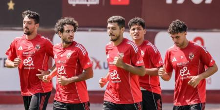 موعد مباراة الأهلي وسيراميكا في كأس السوبر المصري - شبكة جدة الإخبارية