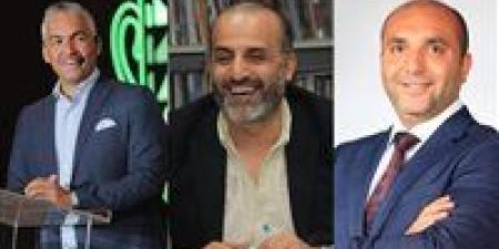 تعرف
      على
      الرياضيين
      المعينين
      في
      مجلس
      الشيوخ
      بقرار
      من
      الرئيس
      السيسي - شبكة جدة الإخبارية