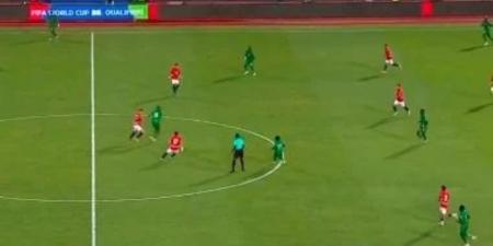 منتخب مصر يتقدم على غينيا بيساو بهدف بعد مرور 15 دقيقة - شبكة جدة الإخبارية