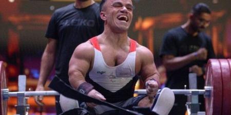 محمد
      المنياوي
      يحقق
      ذهبية
      بطولة
      العالم
      لرفع
      الأثقال
      البارالمبي - شبكة جدة الإخبارية