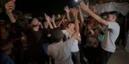 اللواء
      محمد
      الألفي:
      رفض
      التهجير
      القسري
      للفلسطينيين
      خط
      أحمر
      مصري - شبكة جدة الإخبارية
