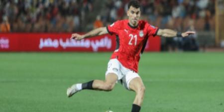 منتخب مصر يدفع بـ"فيصل وعيد" بدلا من مصطفى وزيزو أمام غينيا بيساو - شبكة جدة الإخبارية