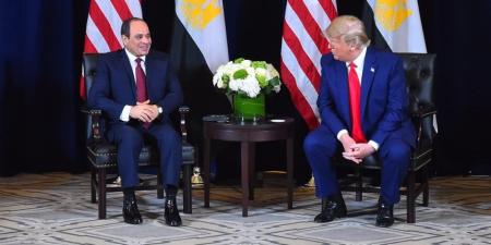 جارديان: ترامب والرئيس السيسى يترأسان قمة شرم الشيخ حول غزة الإثنين - شبكة جدة الإخبارية