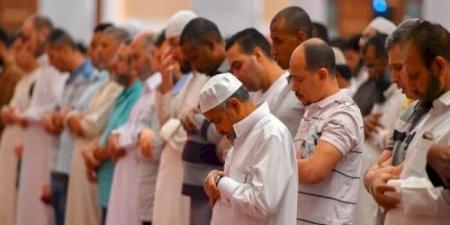 موعد
      صلاة
      الظهر..
      مواقيت
      الصلاة
      غدًا
      الاثنين
      بالقاهرة
      والمحافظات - شبكة جدة الإخبارية