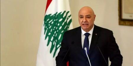 الرئيس
      اللبناني
      يعزي
      قطر
      بوفاة
      ثلاثة
      من
      منتسبي
      الديوان
      الأميري
      إثر
      حادث
      مروري
      في
      مصر - شبكة جدة الإخبارية
