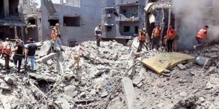 ارتفاع
      حصيلة
      ضحايا
      العدوان
      الإسرائيلي
      على
      قطاع
      غزة
      إلى
      67806
      شهداء
      و
      170066
      مصابا - شبكة جدة الإخبارية