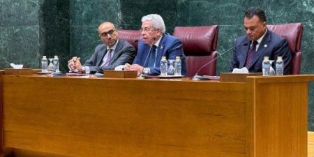 انطلاق
      فعاليات
      برنامج
      محاكاة
      برلمان
      الشباب
      العربي
      في
      نسخته
      الثالثة
      بعنوان
      "هويتي
      عربية" - شبكة جدة الإخبارية