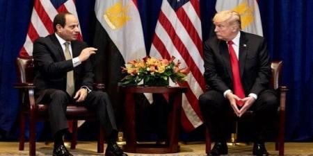 الرئيس
      السيسي
      وترامب
      يعقدان
      مباحثات
      بعد
      ظهر
      اليوم
      في
      شرم
      الشيخ - شبكة جدة الإخبارية