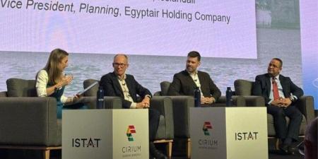 مصر
      للطيران
      تشارك
      في
      جلسة
      نقاشية
      عن
      شركات
      الطيران
      في
      مؤتمر
      «ISTAT
      » - شبكة جدة الإخبارية