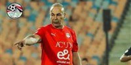 إبراهيم
      حسن:
      التأهل
      للمونديال
      كرم
      من
      الله
      لمصر..
      والمنتخبات
      الأفريقية
      أصبحت
      أقوى
      ولا
      وجود
      للخصم
      السهل - شبكة جدة الإخبارية