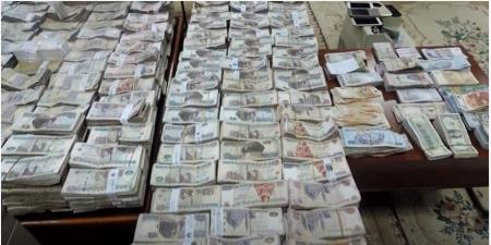 ضبط 9 مليون جنيه حصيلة الإتجار غير المشروع بالنقد الأجنبي - شبكة جدة الإخبارية