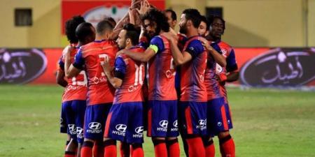 بتروجت يفوز على بيراميدز 7-0 فى الجولة الأخيرة من كأس عاصمة مصر - شبكة جدة الاخبارية