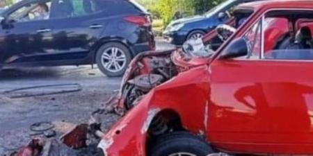 مصرع سيدة وابنها وإصابة ابنتها صدمتهم سيارة فى مدينة 6 أكتوبر - شبكة جدة الاخبارية