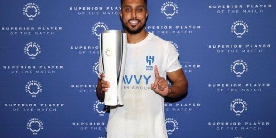 رسميا
      خارج
      كأس
      العالم
      للأندية..
      الهلال
      يعلن
      تفاصيل
      إصابة
      ومدة
      غياب
      سالم
      الدوسري - شبكة جدة الإخبارية