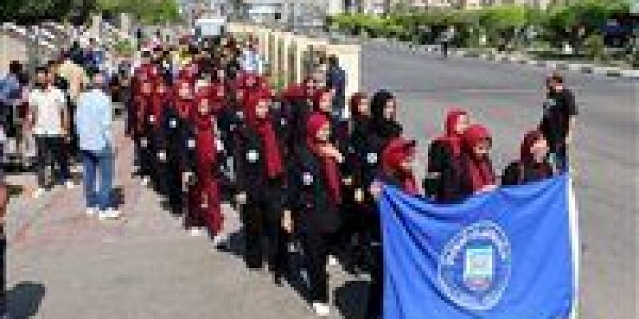 طلاب
      من
      أجل
      مصر
      بجامعة
      قناة
      السويس
      يُشاركون
      في
      اليوم
      العالمي
      للتبرع
      بالدم - شبكة جدة الإخبارية